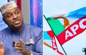 2027 Polls: APC Using Charlatans To Truncate ADC — Kenneth Okonkwo
