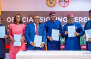 Lagos Signs 60MW Power Purchase Agreement With Three Firms
