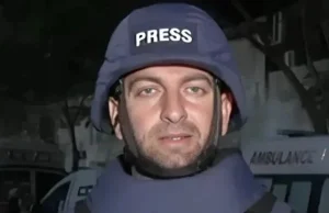 Al Jazeera journalist killed in Gaza was Hamas militant, says Israel military