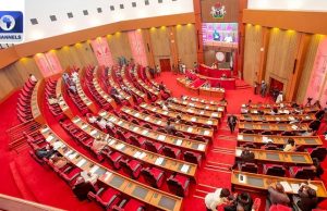 Akpabio Declares Three Senate Seats Vacant