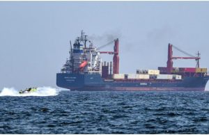 US Military To Begin Blockade Of Iranian Ports On Monday
