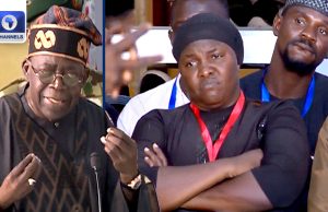 Jos Attack: This Experience Will Not Repeat Itself, Tinubu Tells Victims