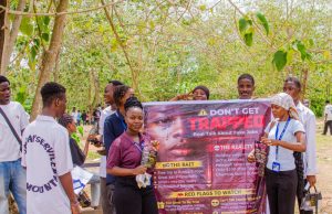 Polytechnic students protest against International recruitment scam