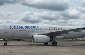 United Nigeria Grounds Flight After Third Bird Strike In 48 Hours