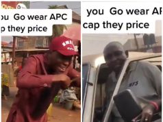 You don’t have shame – Marketers tackle APC supporter for pricing goods in the market
