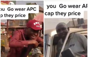 You don’t have shame – Marketers tackle APC supporter for pricing goods in the market