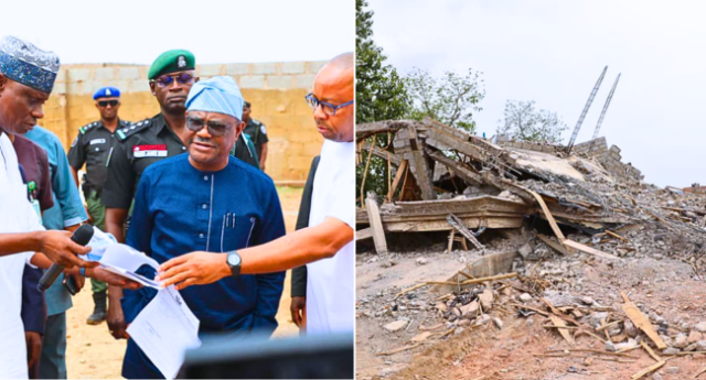 Wike_Abuja-Building-Collapse