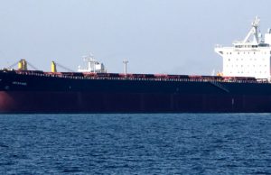 First Ships Pass Through Strait Of Hormuz Since Ceasefire