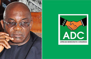 David Mark-Led ADC Rejects Delisting, Says INEC Bowed To Govt’s Pressure