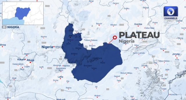 plateau