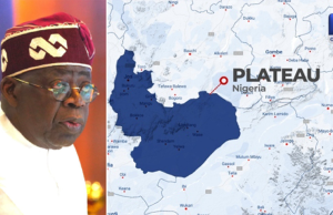 President Tinubu Visits Jos Today After Deadly Attack