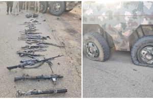 Troops Foil Attack On Yobe Community, Kill 24 Terrorists