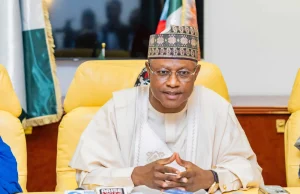 Uba Sani Approves N4.289 Billion for State, LG Pensioners