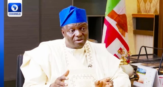 APC-chairman