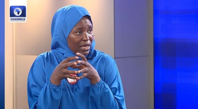 Aisha-Yesufu