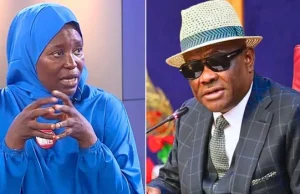 FCT Senatorial Poll: I Don’t Have Wike To Contend With – Aisha Yesufu