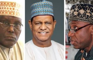 Atiku, Amaechi, Hayatu-Deen Battle For ADC Ticket As Party Conducts Nationwide Presidential Primary