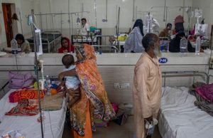 Child Deaths Mount From Bangladesh Measles Outbreak