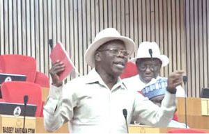 Why Akpabio, Oshiomhole clashed over Senate leadership rules
