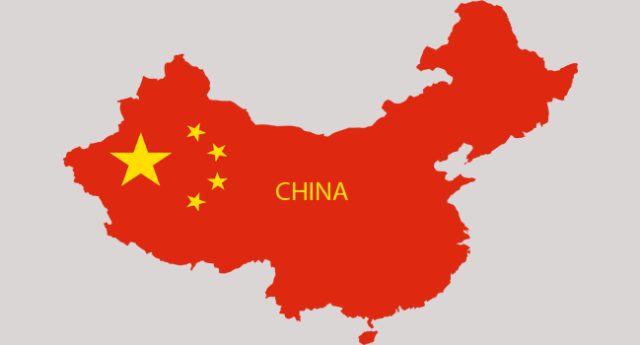 China-map