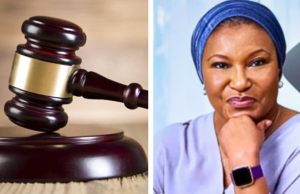 ADC: Court Strikes Out Suit Kingibe, Fines Plaintiffs, Lawyer
