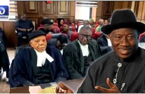 2027: Jonathan Challenges Suit Seeking Disqualification Of Presidential Bid
