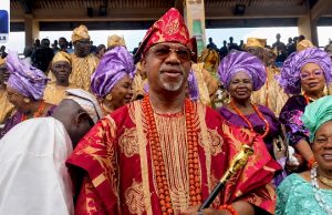 Dapo Abiodun, Culture Minister, Seyi Tinubu Add Colour To Ojude Oba 2026