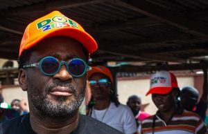 Desmond Elliot Withdraws From Lagos APC Primary Over Intimidation