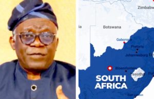 Xenophobic Attacks: Falana Petitions African Commission, Seeks Compensation For Victims