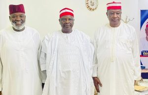 Kwankwaso Announces Gwarzo As Kano NDC Governorship Candidate, Gawuna For Senate