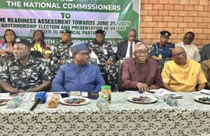 INEC, Security Agencies Intensify Crackdown on Vote Buying Ahead of Ekiti Guber Poll