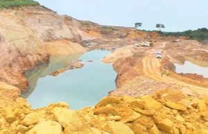 Illegal Mining: FG Hands Over Foreign Terror Suspects To NSA