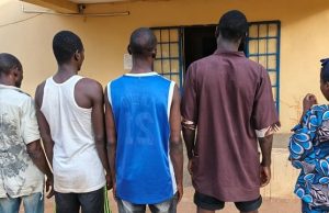 Police Arrest Five Suspected ‘One-Chance’ Robbers, Abductors In Kebbi