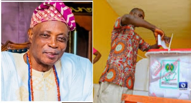 Ladoja-and-a-voter