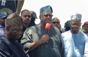 Mutfwang Assures Farmers Of Security After Fresh Killings In Barkin Ladi