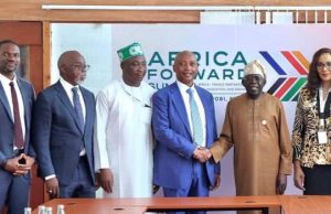 Tinubu Backs Nigeria’s Bid To Host 2026 CAF Awards