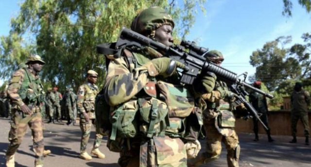 Nigerian-Army