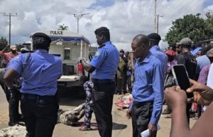 Truck Kills Two In Ondo Accident
