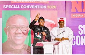 Vice President Won’t Be ‘Spare Tyre’ In My Government — Peter Obi