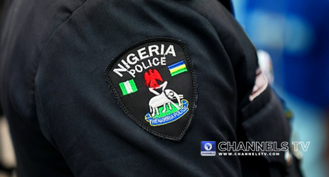Police-crest