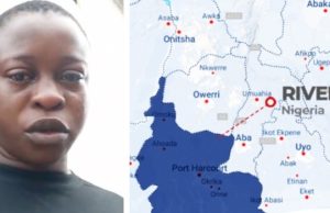 Mother Demands Justice As Driver Kills Three Children In Rivers