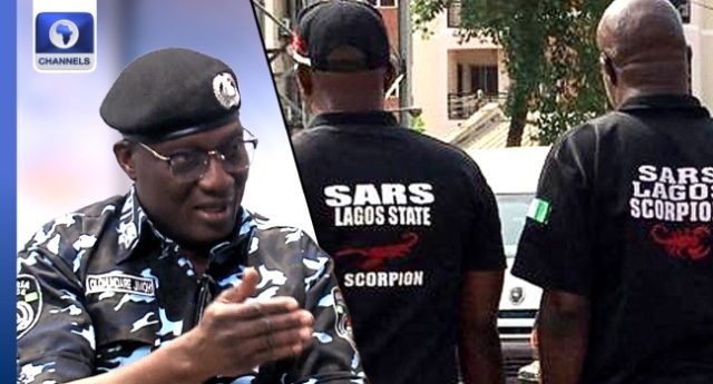 SARS