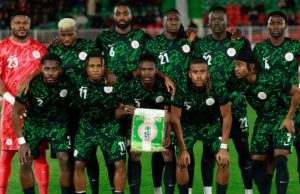 Unity Cup: Nigeria’s Super Eagles Ready For Battle With Warriors Of Zimbabwe