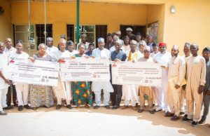 Taraba Govt Releases Over ₦1.8bn For NECO, BECE, NABTEB Exam Registration