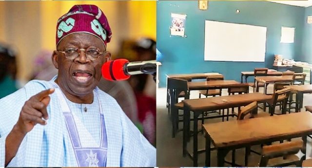 Tinubu-and-an-empty-classroom
