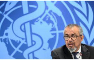 UPDATED: Ebola Risk Now At Highest Level In DR Congo, Says WHO