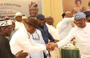 2027: Rivers Has No Choice But To Support Tinubu, Says Wike