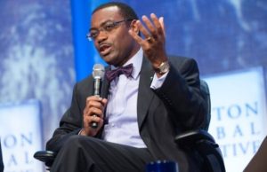Botswana Govt, De Beers Group Appoint Adesina As Chair Of Diamonds For Development Fund