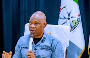 Gunmen kill 2 Customs officers in Kebbi