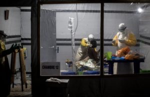 Estimated DR Congo Ebola Death Toll Jumps To 131